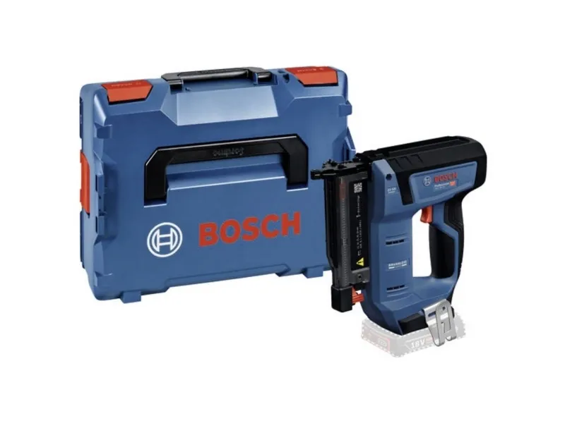 Bosch batteridrevet trespikerpistol GNH 18V-35 Professional solo 18V blå/svart uten batteri og (0601482701) - SOLO