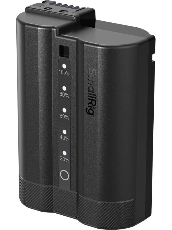 SmallRig 5299 USB-C Camera Battery with Power Disp