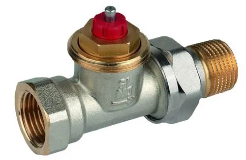 Ventilhus V2020FX fremløb 1/2'' ligeløb