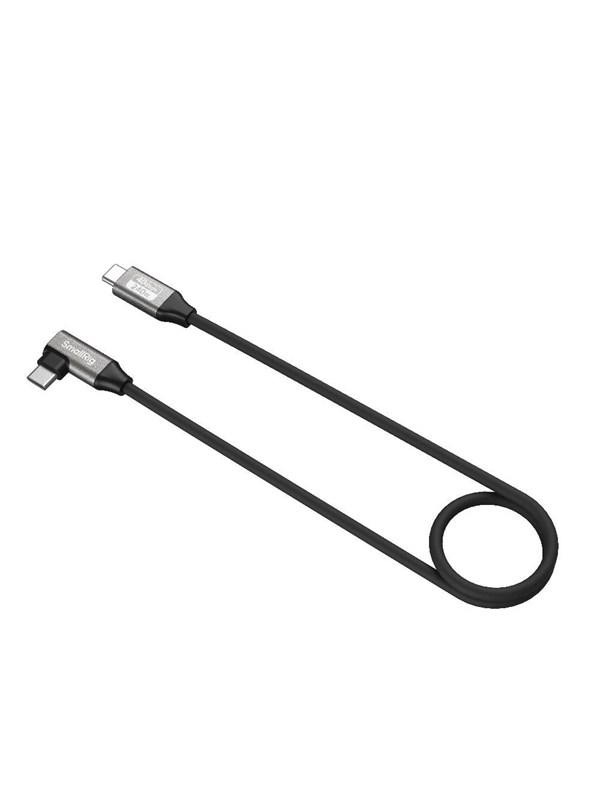 SmallRig 5076 USB cable USB 2.0 0.6 m USB C Black