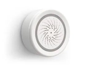 Caliber Smart Home sirene til alarm