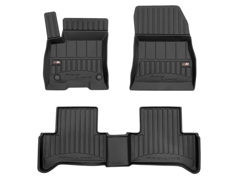 Gummimatter Mercedes-Benz EQA H243 2021-