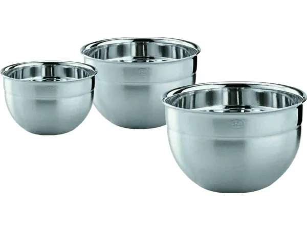 Rösle Deep Bowl 3 deler