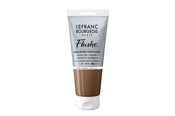 Akrylmaling 80 ml rå umber