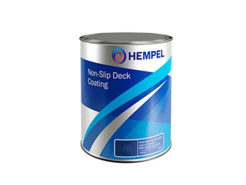 Hempel Nonslip Deck Coating 30100 Blue 0,75 l