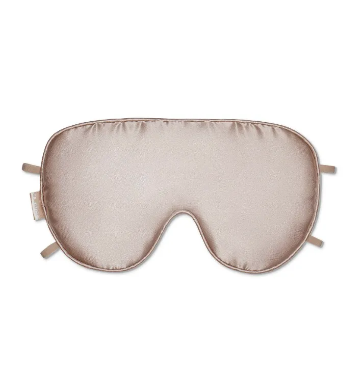 Philip B. Silky Smooth Sleep Mask (Champagne)