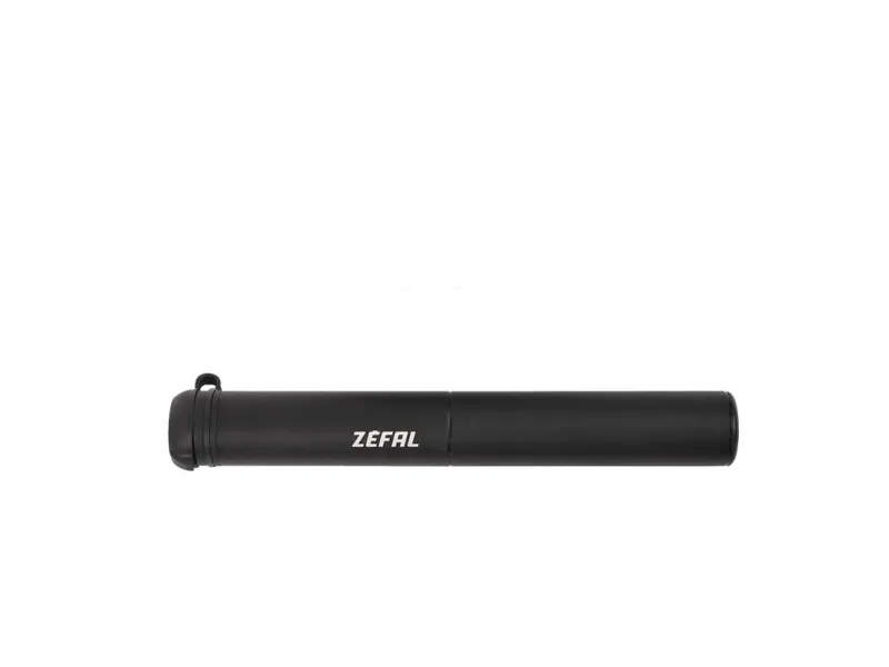 ZEFAL GRAVEL mini sykkel-pumpe, svart