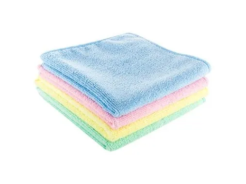 Klud Prime Source 40x40 cm Microfiber Grøn - (10 stk.)