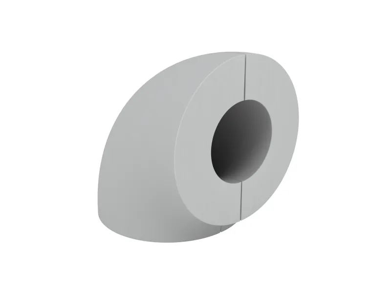 KOOLTHERM 28 X 25MM BØJNING 90 GRADER