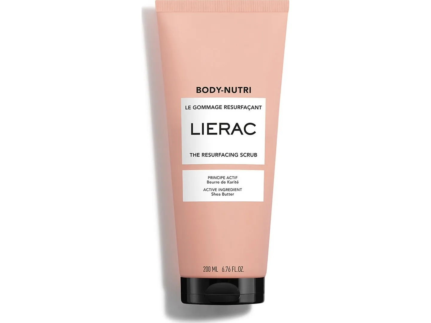 Lierac Body-Nutri Regenerating Body Scrub 200 ml
