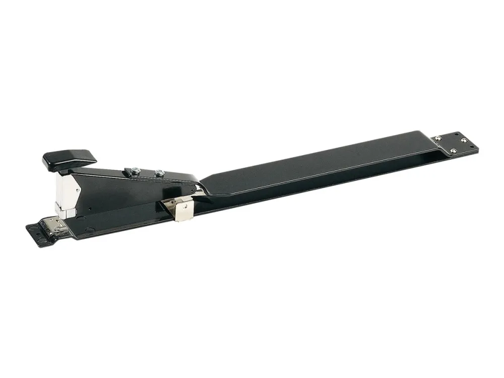 Rapid Classic HD12 - Stiftemaskin - robust - 40 ark - 24/6-24/8+ - stål - svart