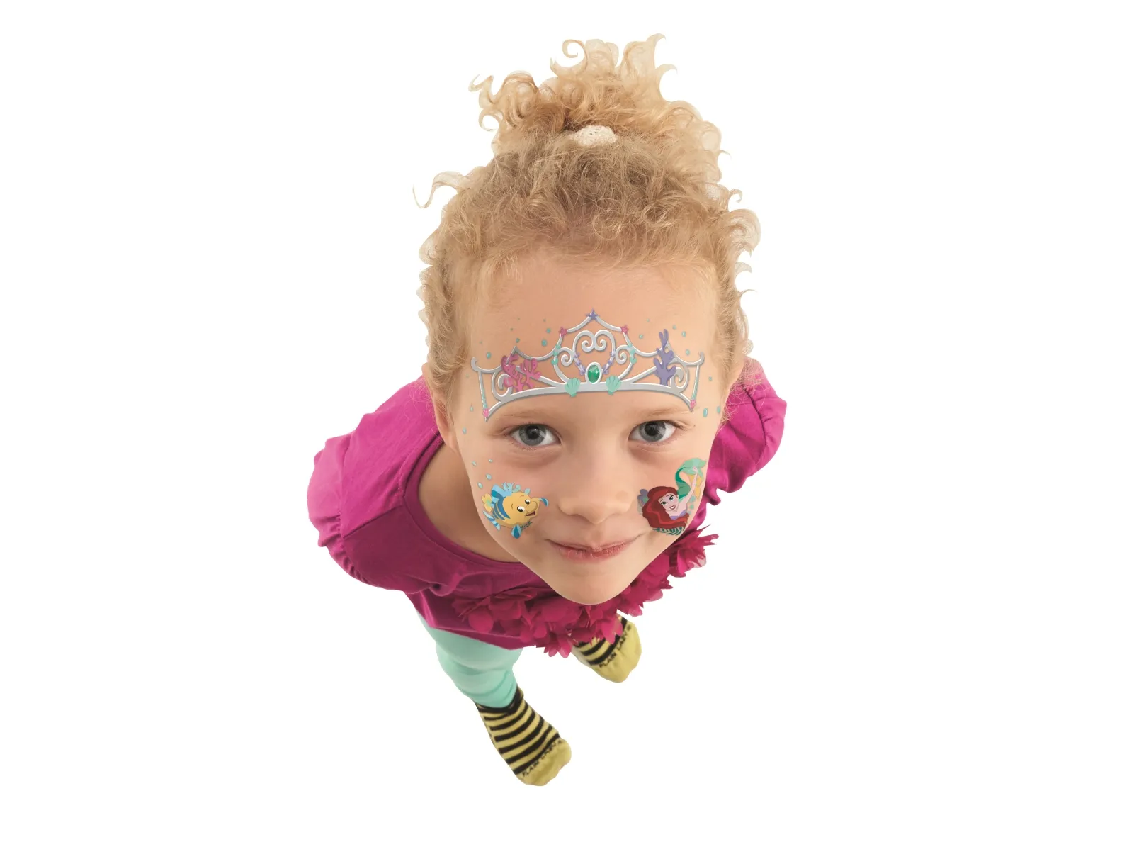 Interplay Entertainment FACE PAINTOOS DISNEY PRINSESSER