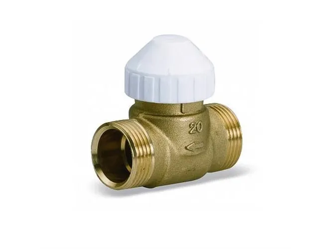 Zoneventil 2131 2-vejs dn20 3/4'' kvs 2,8