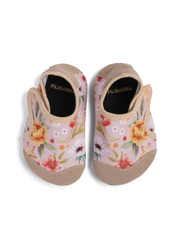 Filibabba Bath shoes size 28 -29 - Ocean Blossom