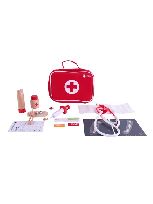 Classic World -  Doctor's Set