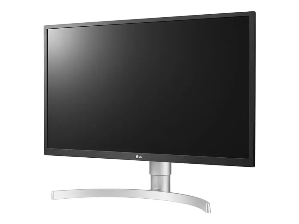 LG 27UL550P-W - LED-skjerm - 27 - 3840 x 2160 4K - IPS - 300 cd/m² - 1000:1 - HDR10 - 5 ms - 2xHDMI, DisplayPort
