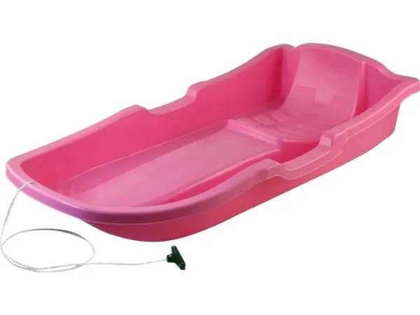 Stiga Ragava's PACER ake med reflekser uten klistremerke rosa