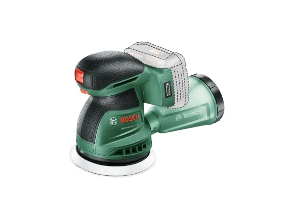 Bosch 4053423251470, Eksentersliper, Orbital, Grønn, Tyskland, Batteri, 18 V - SOLO
