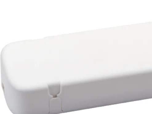 SG ARMATUREN SG Hvid Driver 24V 75W Bagkantsdæmp