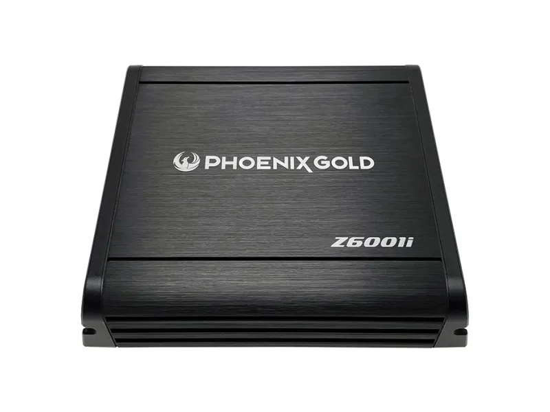 Phoenix Gold Mono-forstærker 1x600W RMS 1Ohm