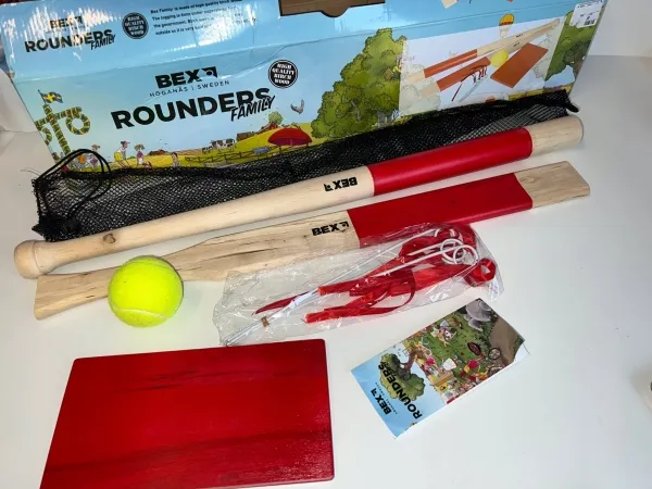 Sourcing Bex Sport BEX utendørsspill Rounders