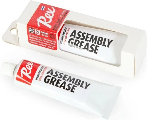 REX assembly grease - universell vaselin for hjul
