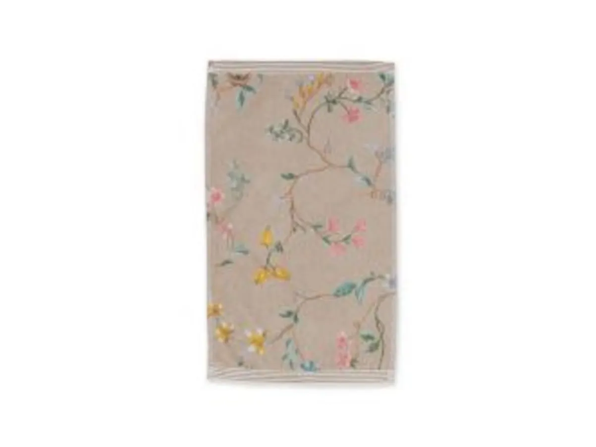 PIP Studio Les Fleurs Khaki 30x50