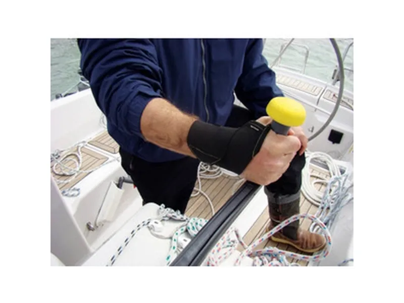 Spinlock håndleddsbeskytter / -støtte