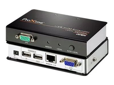 ATEN Proxime CE700A Local and Remote Units - KVM-utvider - USB - opp til 150 m