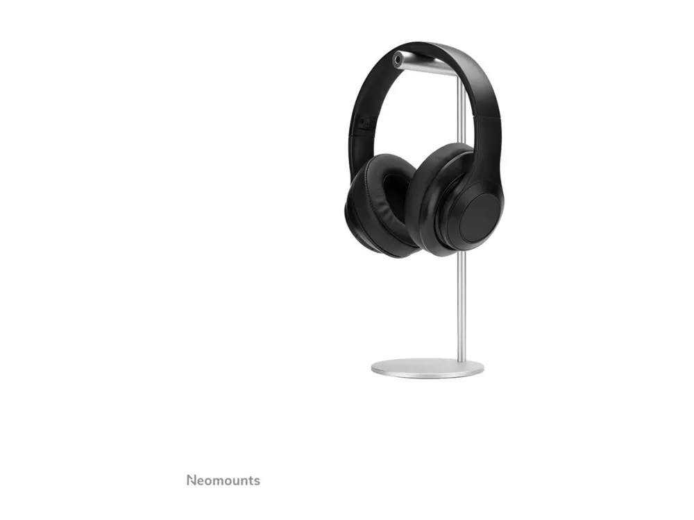 Neomounts ADS11-170SL - Stativ for hodesett - universell - sølv