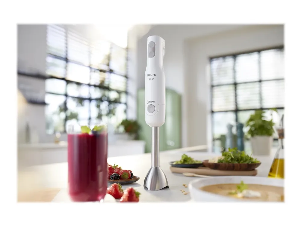 Philips Daily Collection HR2545 - Håndmikser - 700 W - hvit