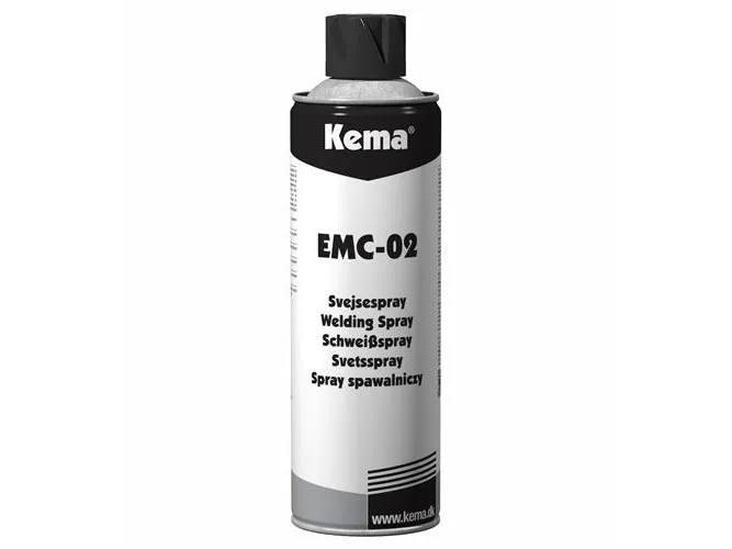 Svejsespray kema EMC-02 500 ml