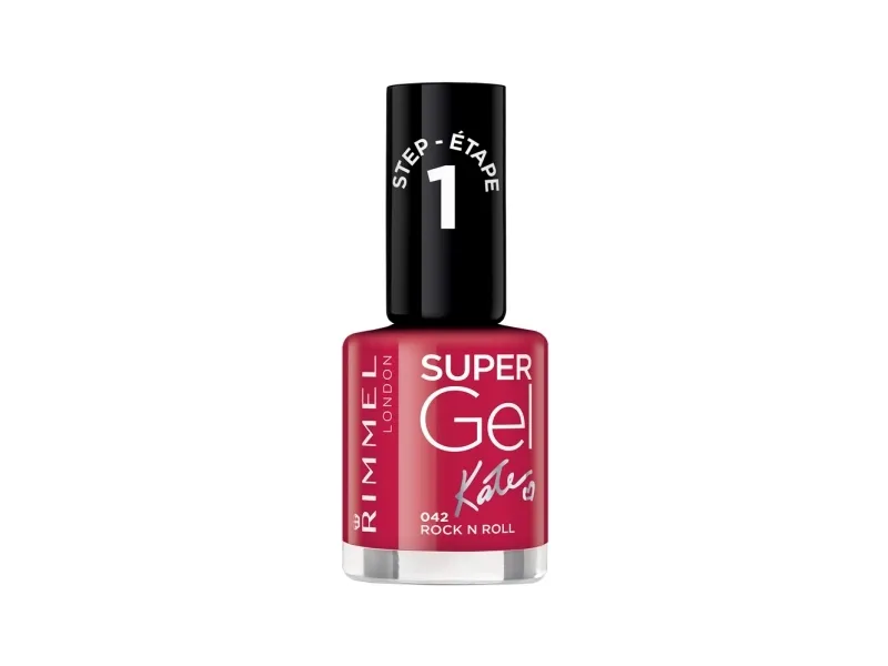 Rimmel Super Gel Kate 042 Nail Polish 12ml
