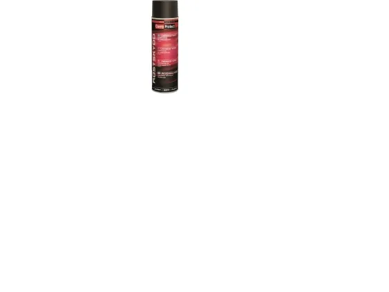 CorroProtect Universal Voks Sort - Spray - 500 ml.