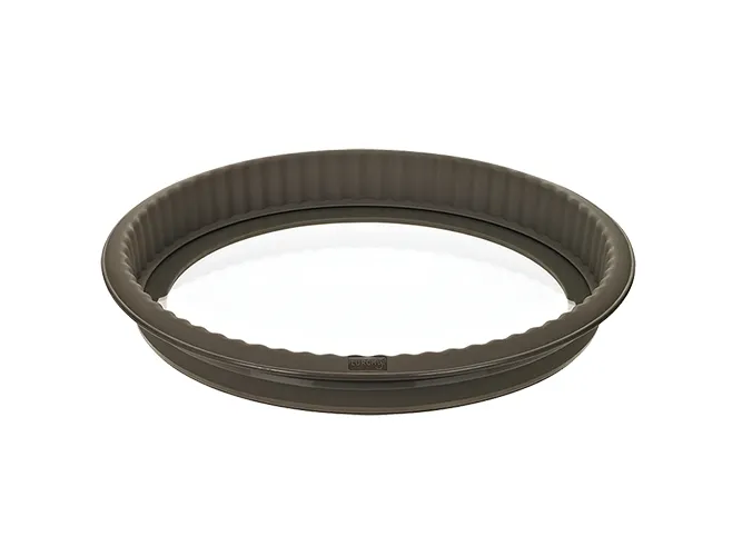 Lurch 85009, Kakeform, Glass, Silikon, -40 °C, 240 °C, Brun, 40 mm