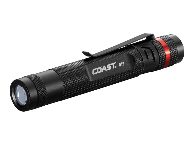 COAST G19 pencillygte, 54 lumen
