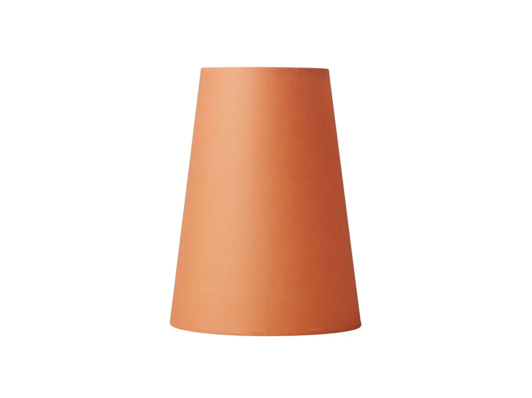 Lampeskjerm Emma Rust