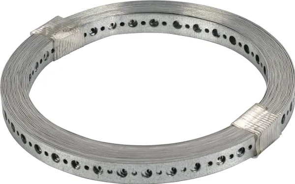 LINDAB Montagebånd FB1-25, 16x0,9 mm. Rulle á 25 m.