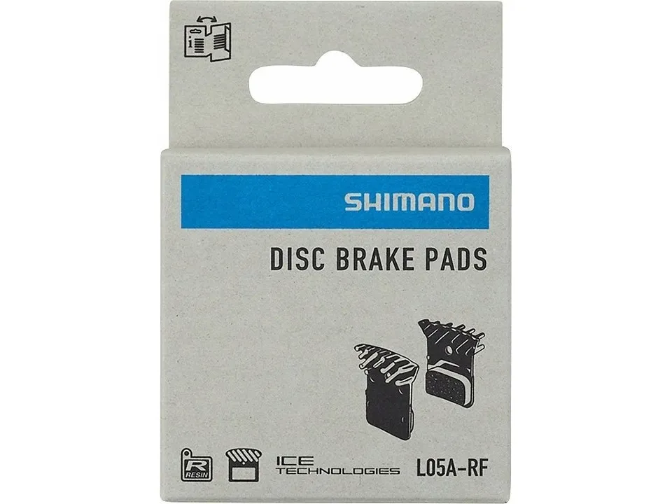 Skivebremseklosser Shimano L05A-RF Resin Ice-Tech