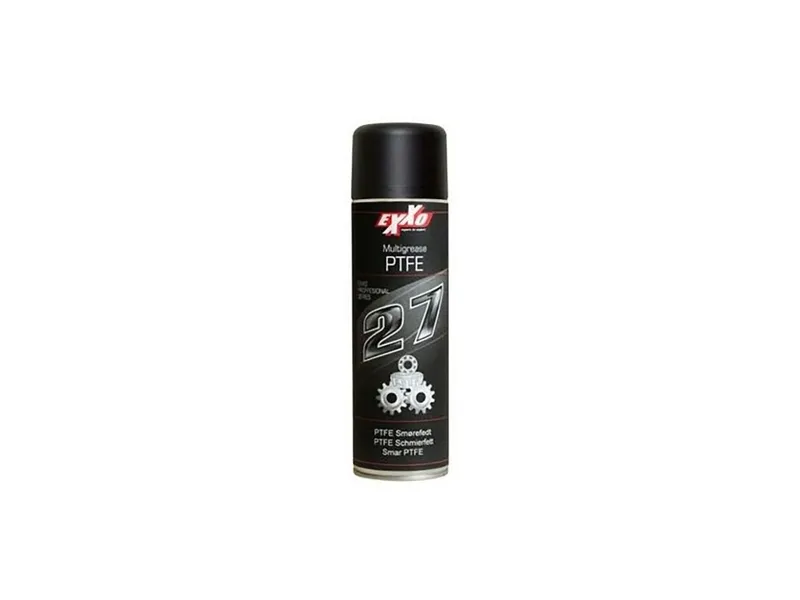 EXO 27 multiolie/fedtspray PTFE 500ml. - 1692704