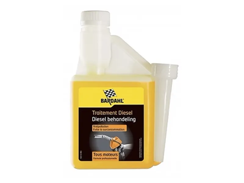 Bardahl Diesel Stabilisator 500 Ml.
