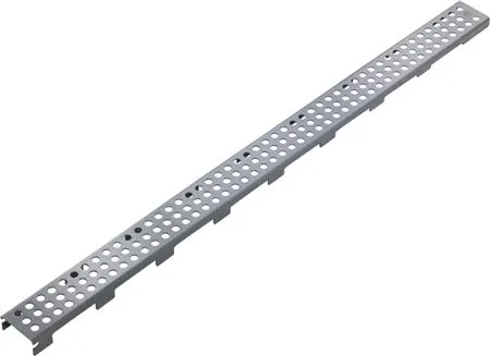 Blücher 800 mm Vienna rist til Blücher rendeafløbsarmatur
