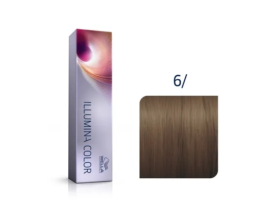Wella Wella Wp Illumina Color 6 60ml We Multilingual