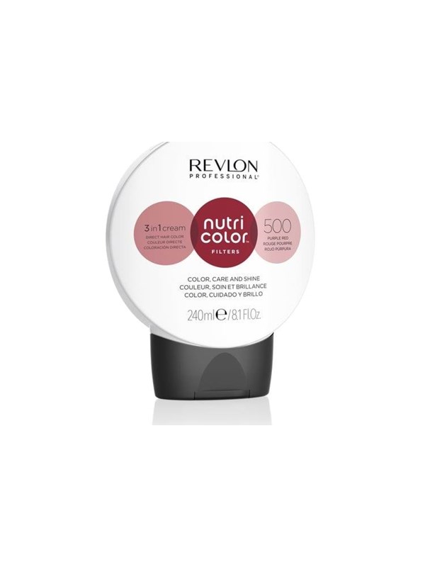 Revlon Nutri Color Filters Fashion 240 ml - 500