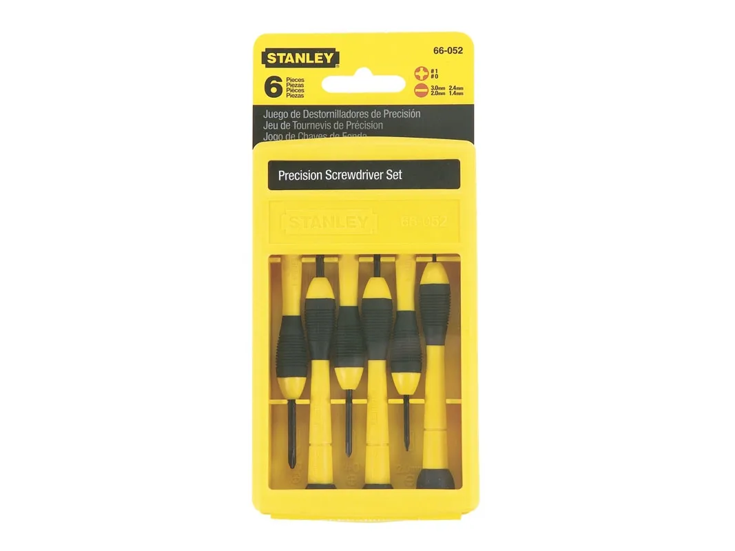 Stanley 66-052, Plast