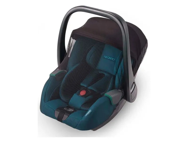 Recaro Insektnet sort til Avan Bilsete