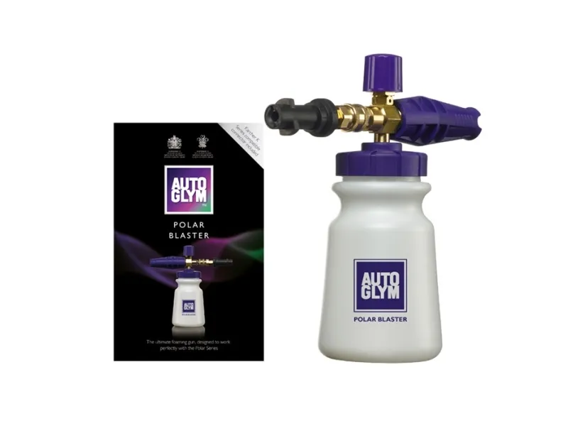 Autoglym Polar Blaster skumlanse for Kärcher høytrykksspyler