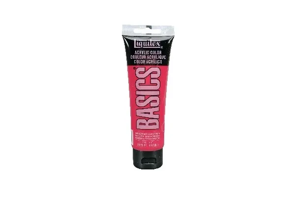 Basics 118 ml Quinacridone Magenta 114