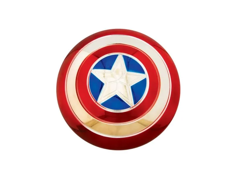 Captain America skjold, 30cm