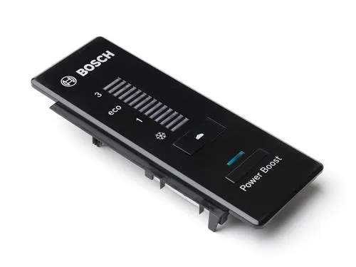 Styringspanel, Tronic 4500 T (E5DK R500 BOS)